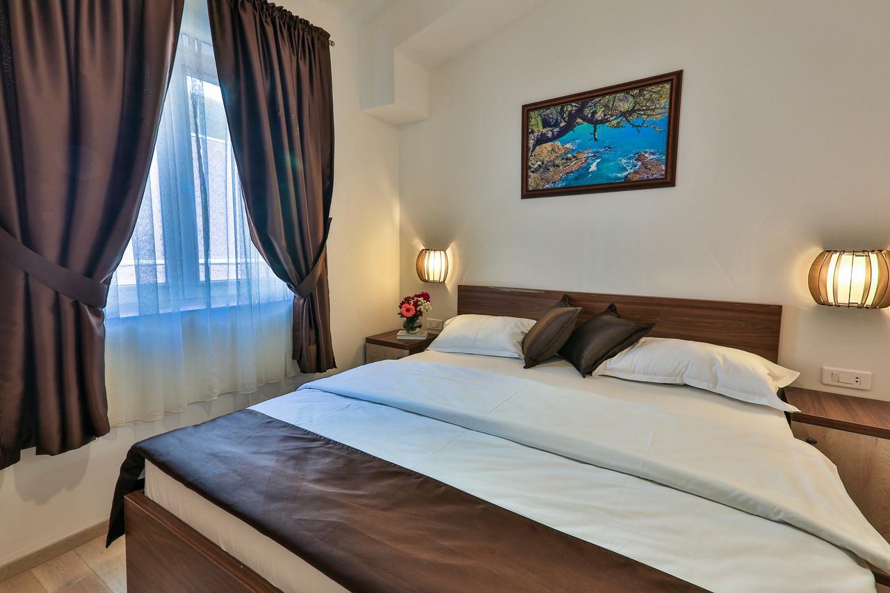 Sunny Villa Jasmine Свети-Стефан Экстерьер фото