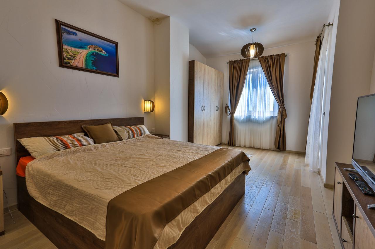 Sunny Villa Jasmine Свети-Стефан Экстерьер фото