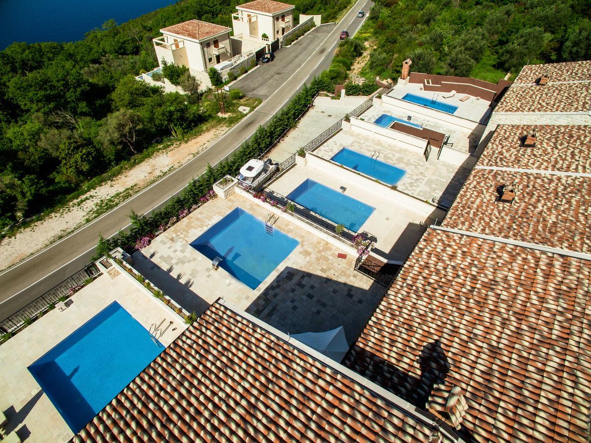 Sunny Villa Jasmine Свети-Стефан Экстерьер фото