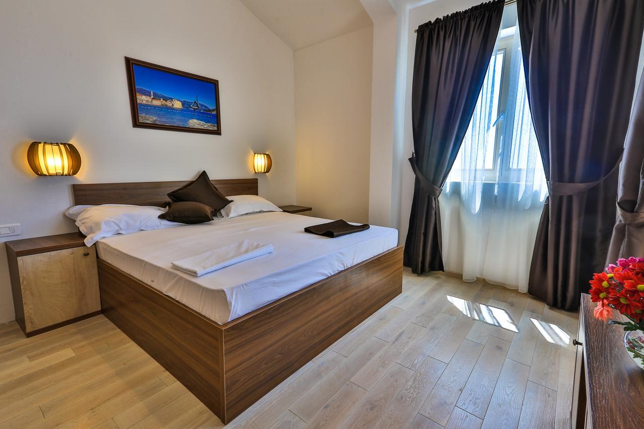 Sunny Villa Jasmine Свети-Стефан Экстерьер фото