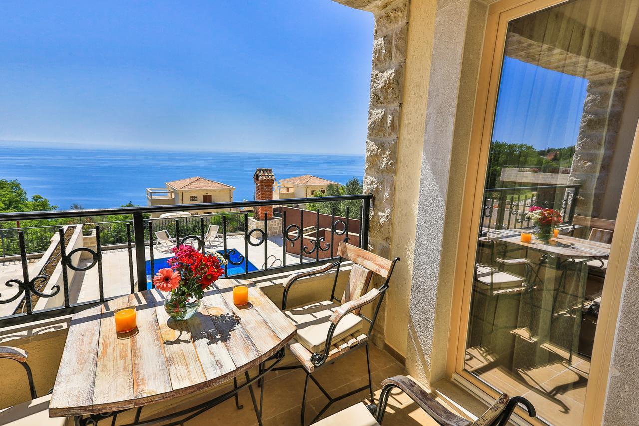 Sunny Villa Jasmine Свети-Стефан Экстерьер фото