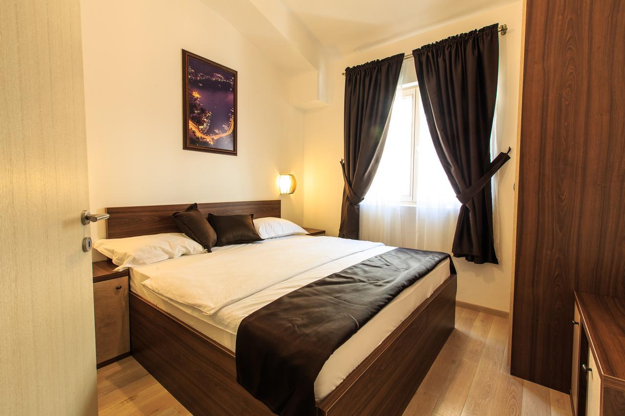 Sunny Villa Jasmine Свети-Стефан Экстерьер фото