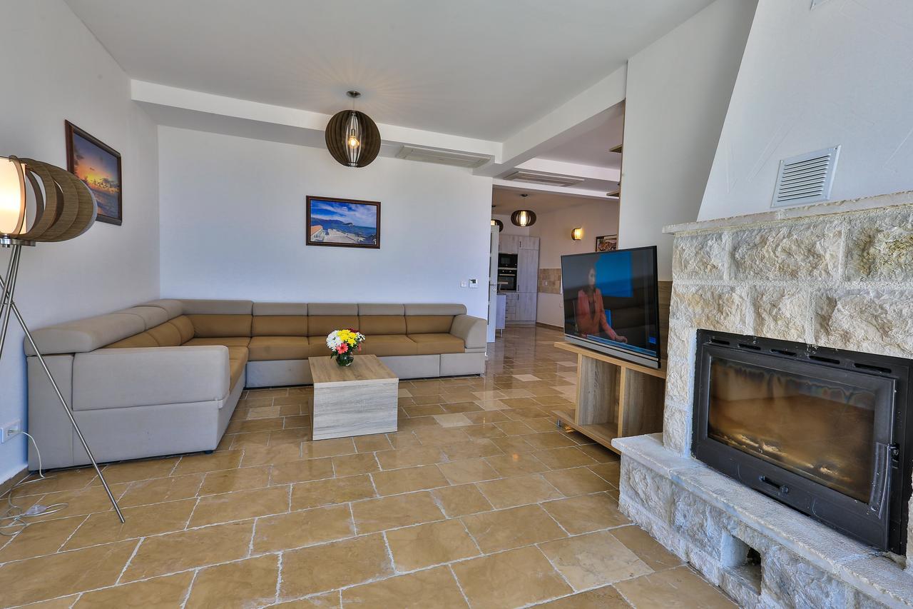 Sunny Villa Jasmine Свети-Стефан Экстерьер фото
