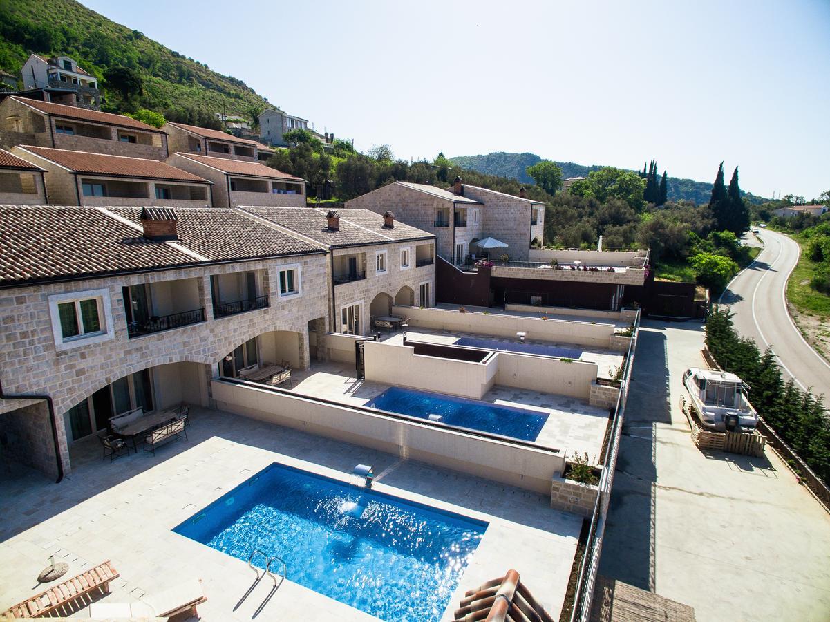 Sunny Villa Jasmine Свети-Стефан Экстерьер фото